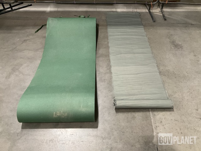 (65) Self-Inflating Sleeping Mats & (56) Sleeping Mats