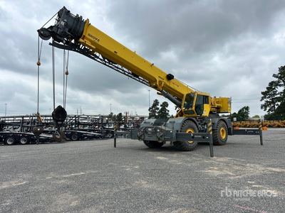 Grove RT765E-2 65 ton 4x4 Rough Terrain Crane