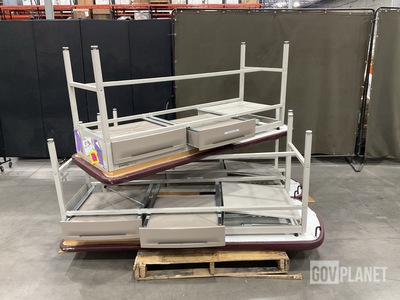 (3) Brewer Treatment Tables