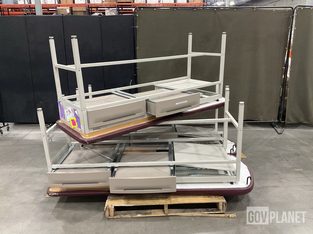 (3) Brewer Treatment Tables