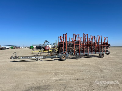 1995 Flexi-Coil System 95 60 ft Mid Harrow Packer