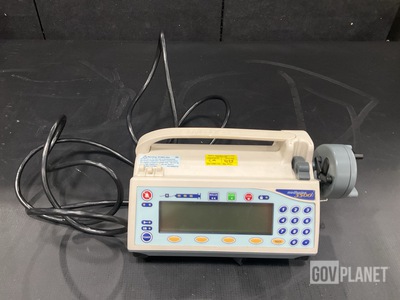 Smiths Medical Medfusion 3500 Infusion Pump