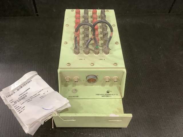 BAE Systems 12383883-3 Power Distribution Panel