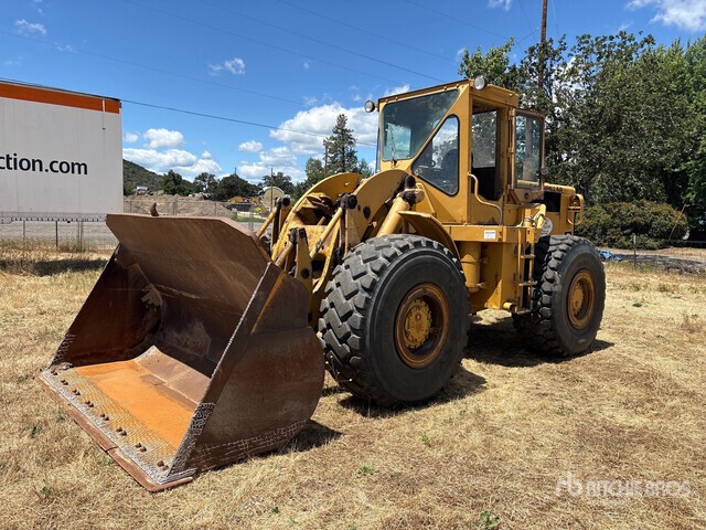 1978 Cat 966C Wheel Loader