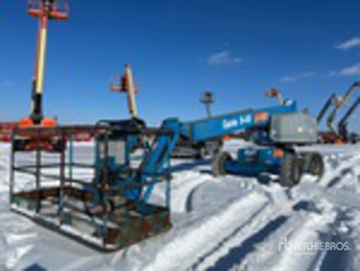 2014 Genie S-45 Telescopic Boom Lift