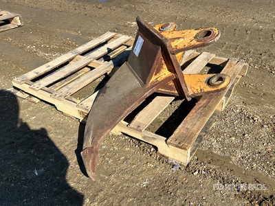 Paladin Excavator Ripper