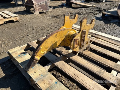 Brandt Q/C Excavator Ripper
