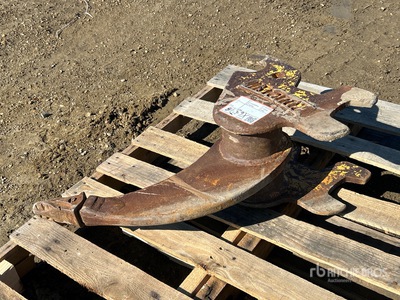 Brandt Q/C Excavator Ripper