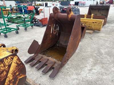 38 in Digging Godet de pelleteuse