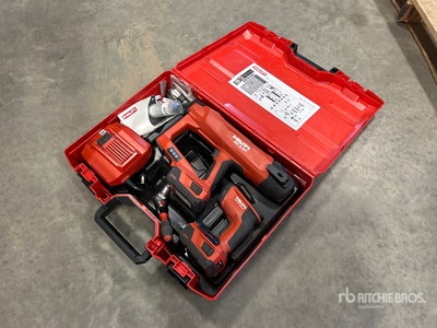 Hilti BX 3-BT Drill Fastener kit Varios, herramientas manuales