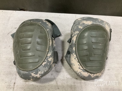 (200) Elbow/Knee Pads Sets