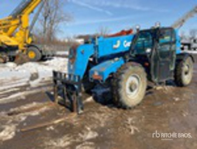 2014 Genie GTH-844 Telehandler