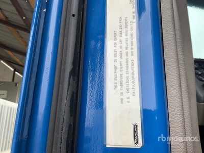 2013 Freightliner Cascadia 125 T/A Sleeper Truck Tractor