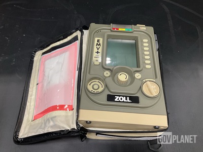 Zoll EMV+ 731 Series Ventilator