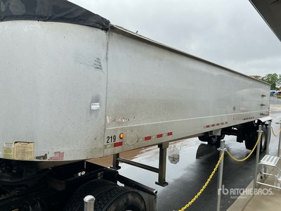 2016 Vantage Remolque banera