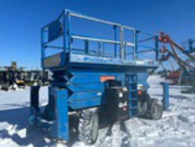 2015 Genie GS-5390 Scissor Lift
