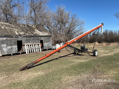 Brandt 7 in x 40 ft Grain Auger