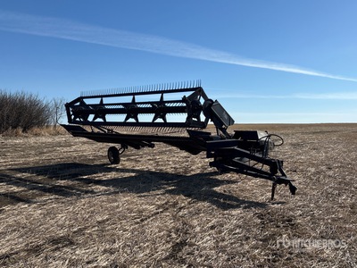 1998 Westward 3000 21 ft Pull Type Swather Windrower