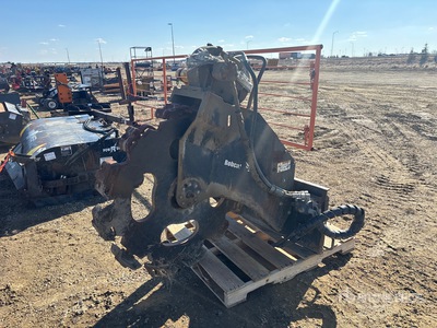 Bobcat 48 in Skid Steer Compaction Wheel