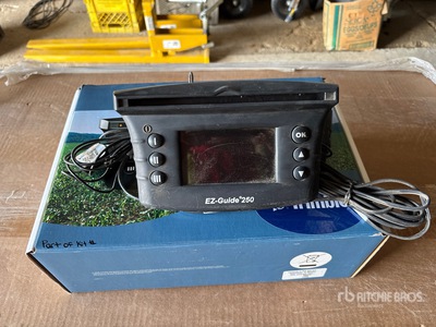 EZ Guide 250 Guidance Display