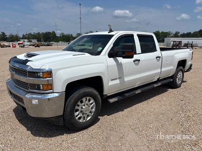2019 Chevrolet SILVERADO 3500 Pickup
