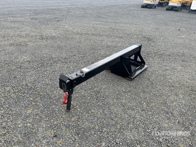 2025 TB47 132 in Forklift Telescopic Boom