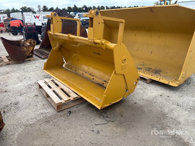 90 in General Purpose Wheel Loader Bucket