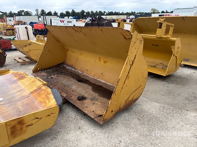 116 in General Purpose Wheel Loader Bucket