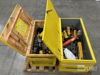 Enerpac MS2-1020 Hydraulic Maintenance Set