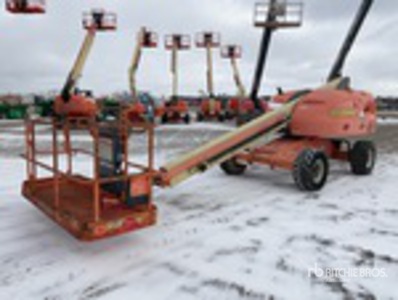 2012 JLG 400S Telescopic Boom Lift
