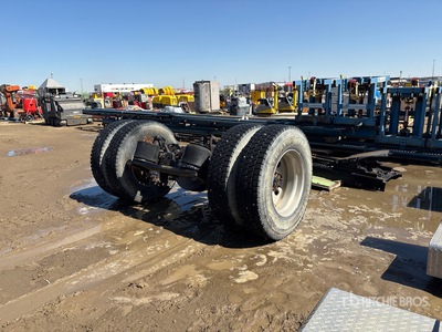 Quantity of (2) Truck Parts