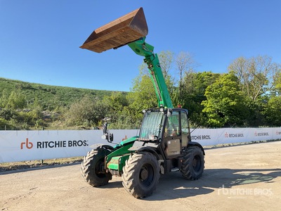 2021 JCB 531-70 Sollevatore telescopico