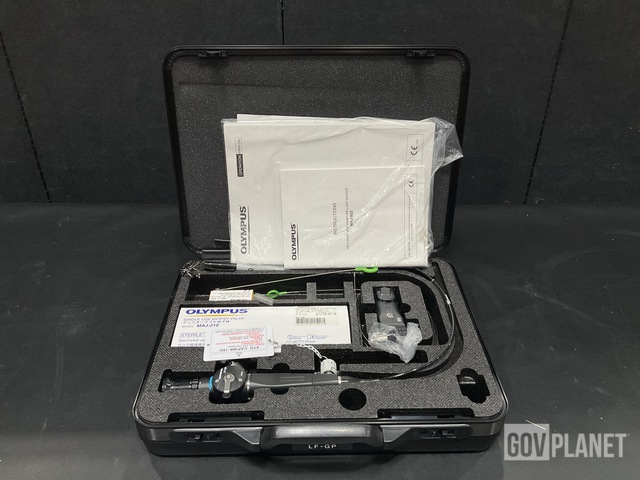 Olympus LF-GP Tracheal Intubation Fiberscope
