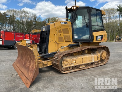 2019 Cat D4K2 XL Crawler Dozer