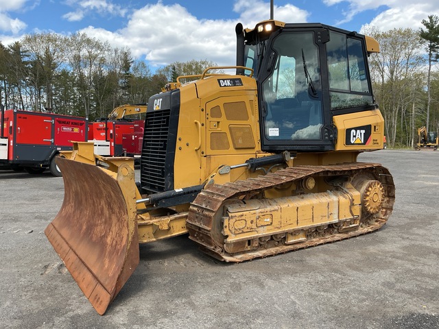 2019 Cat D4K2 XL Crawler Dozer