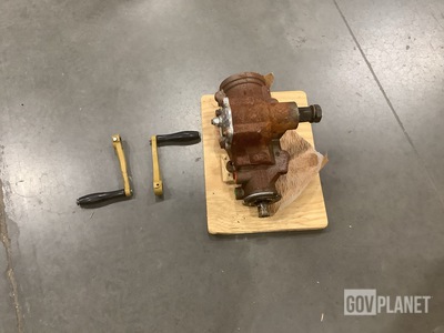 AM General 12460232 Steering Gear