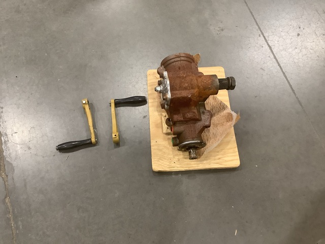 AM General 12460232 Steering Gear