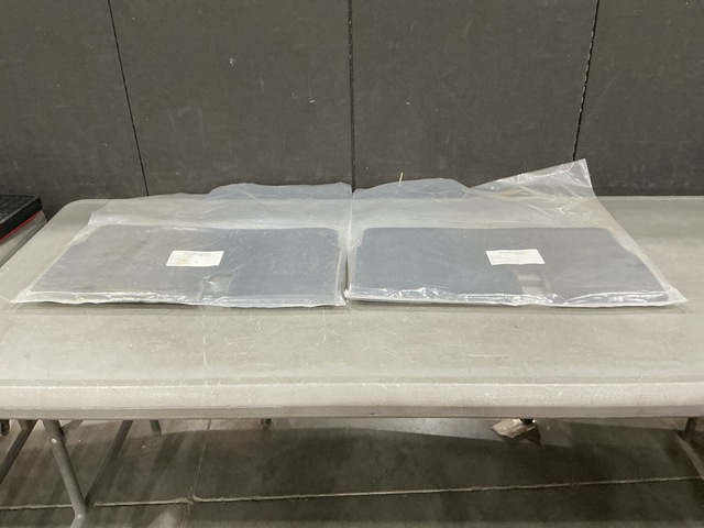 (12) Oshkosh 3636422 Vehicular Cab Insulation Panels