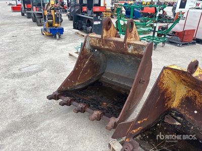 Esco 42 in Digging Excavator Bucket