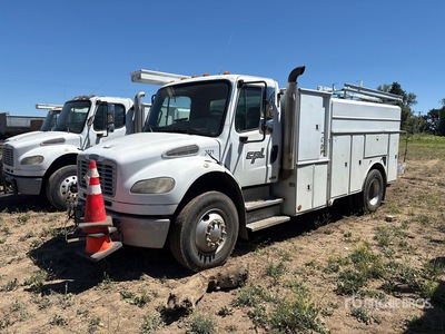 2008 Freightliner M2 106 4x2 Nutzkraftwagen