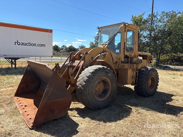 1975 Cat 950 Wheel Loader