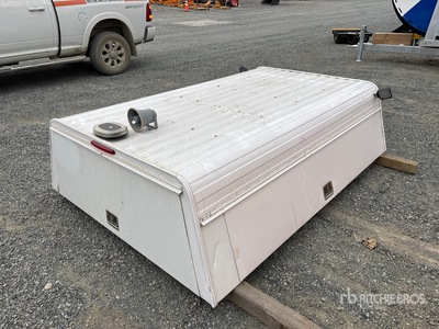 Long Box Work Canopy