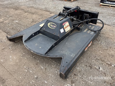 Quick Attach 901501 66 in Skid Steer Brush Cutter