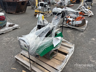 Ryan Jr Sod Cutter متنوع/ معدات تنسيق الحدائق