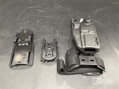 (28) Assembly Holsters