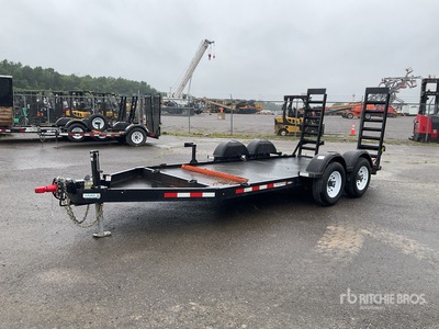 2020 MMDI 614SLTD Remolque Portamaquinaria