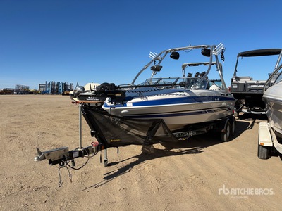 2008 Glastron GT 205 SF 21 ft 遊覧船