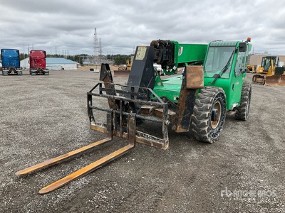 2017 JLG 10054 Telehandler