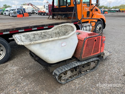 2017 Canycom SC-75 Tracked Concrete Buggy