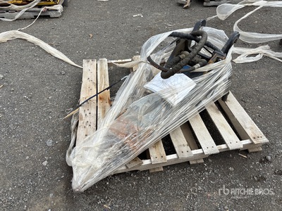 Kubota Hydraulic Breaker